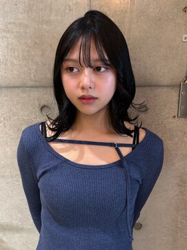 イリス 名古屋 名駅(Iris) black color☆