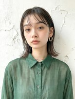ラトゥーナ 西宮北口店(Ratuna)&nbsp;【Ratuna/西宮北口】シースルー＆外はねボブ☆