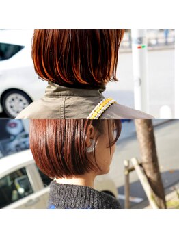 イシハラヘアサロン(ISHIHARA.hair salon)の写真/【豊田市】女性らしさを残したスタイルでお洒落な大人ショートを再現！どこから見ても美しいスタイルに♪