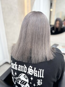 ルノン フィージュ(LUNON fieju) イメチェンヘアスタイル/前髪カタログ/クールショート