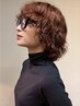 カット＋カラー＋パーマ＋トリートメント ￥20,900