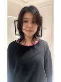 今っぽ垢抜け｜レイヤーパーマで叶う柔らかい動き