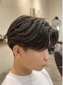 ニュアンスパーマ