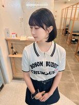 ReFa認定プレミアムサロン 全席個室美容室 Zina ガーデンズ千早【6/27OPEN(予定)】&nbsp;《Zina千早 藤》ボブ/タッセル/韓国風/20代30代40代