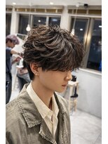 アイトーキョー 横浜(AI TOKYO)&nbsp;ツイストフェザーパーマ