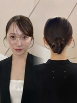 ココ(coco) ブライダルスペシャルヘアセット+メイク