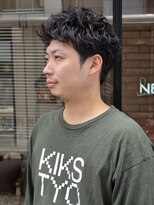 ニュートン(NEWTON)&nbsp;アクティブショート/アップバング/メンズショート