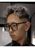 ホワイトメッシュ