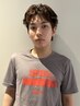 平日（月～金）中村指名限定　メンズカット＋ヘッドスパ