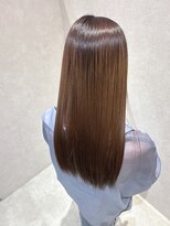 アースコアフュールボーテ 笛吹店(EARTH coiffure beaute)&nbsp;髪質改善トリートメント_美髪_艶髪