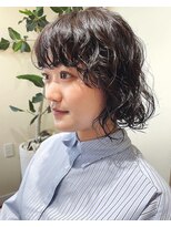 ロティ(R'oti) ボブパーマ