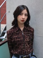 アンブル リュクス 池袋(amble luxe)&nbsp;ダークモードミディ×韓国レイヤー