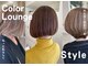 カラーラウンジ(Color Lounge)の写真/全ての白髪でお悩みの方必見◎脱白髪染め大人のハイライトでダメージレスな艶髪へカラーリストがご提案