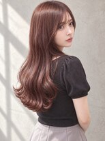 ピース バイ シータ(PEACE by CITA) 【KENJI】振り返るたび綺麗な艶ロング20代30代