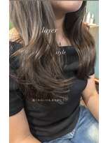 ハチ(.hachi)&nbsp;layer style