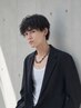 メンズカット＋シャドウパーマ￥12000/横浜