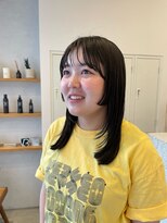 メルト 西梅田店(melt)&nbsp;ステップカット