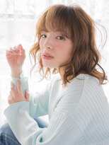 オジコ(ojiko)&nbsp;☆月曜営業☆ojiko.大人可愛いゆるふわミディ