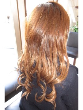 コアフィールフィス(COIFFURE fils) ＊エクステ＊30本