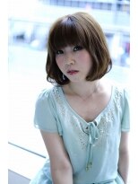 フォルテ 中田店&nbsp;【FORTE中田店】ミディアムスタイル