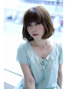 フォルテ 中田店 【FORTE中田店】ミディアムスタイル