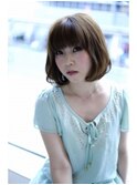 【FORTE中田店】ミディアムスタイル