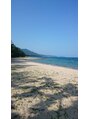 ヘッドスパサロングリーン(green) 趣味は温泉巡りと旅行。お客様と旅の話ができると嬉しいです!