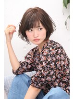 アクト(ACT)&nbsp;とろみノーブルショートスタイルACT原宿表参道