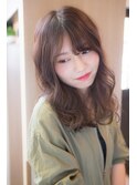 ナチュラルミディアム