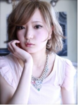 ブエナビスタ(BUENA VISTA) ☆2018☆ 大人かわいい 小顔 ショートボブ サイド