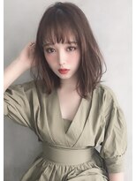 インビテーション(invitation) 【invitation】モテふわミディ@マイコ