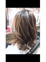 トゥルース 亀有店(TRUTH) ハイライトカラー