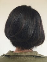 モガ美容室(Moga)&nbsp;大人セクシーボブスタイル♪