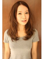 トゥーリ 二日市店(tuuli)&nbsp;二日市　美容室　髪質改善　縮毛矯正　白髪　イルミナカラー