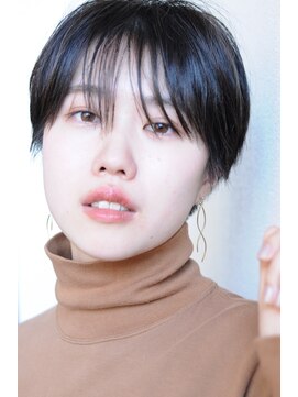 ヤマミチ(yama mitti) 【yama mitti 】ジェンダーレスショート