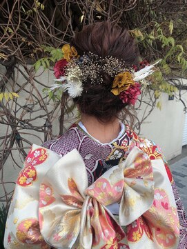 ラパンセヴェール(LA PENSEE VERT) 【LA PENSEE】arrange style