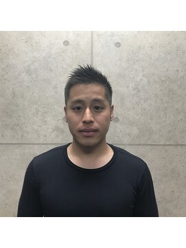 スニップ(snip) SPIKYボウズ