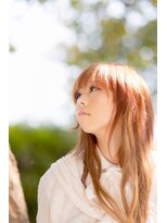 ニイテンイチ(2.1)&nbsp;ロングレイヤー