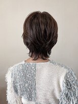 リタ ヘアメイク(Rita hair make)&nbsp;ウルフショート