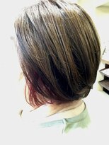 ヘア ラセター(Hair Lasseter)&nbsp;ボブ