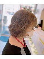 ジェイクラブ 土橋店(J CLUB)&nbsp;グレイカラーandハイライト☆