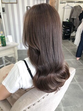 ヘアー フルール(Hair fleur) ホワイトベージュ