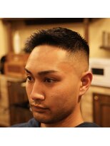 ピーキーズ 小倉店(Peaky's)&nbsp;fade  style