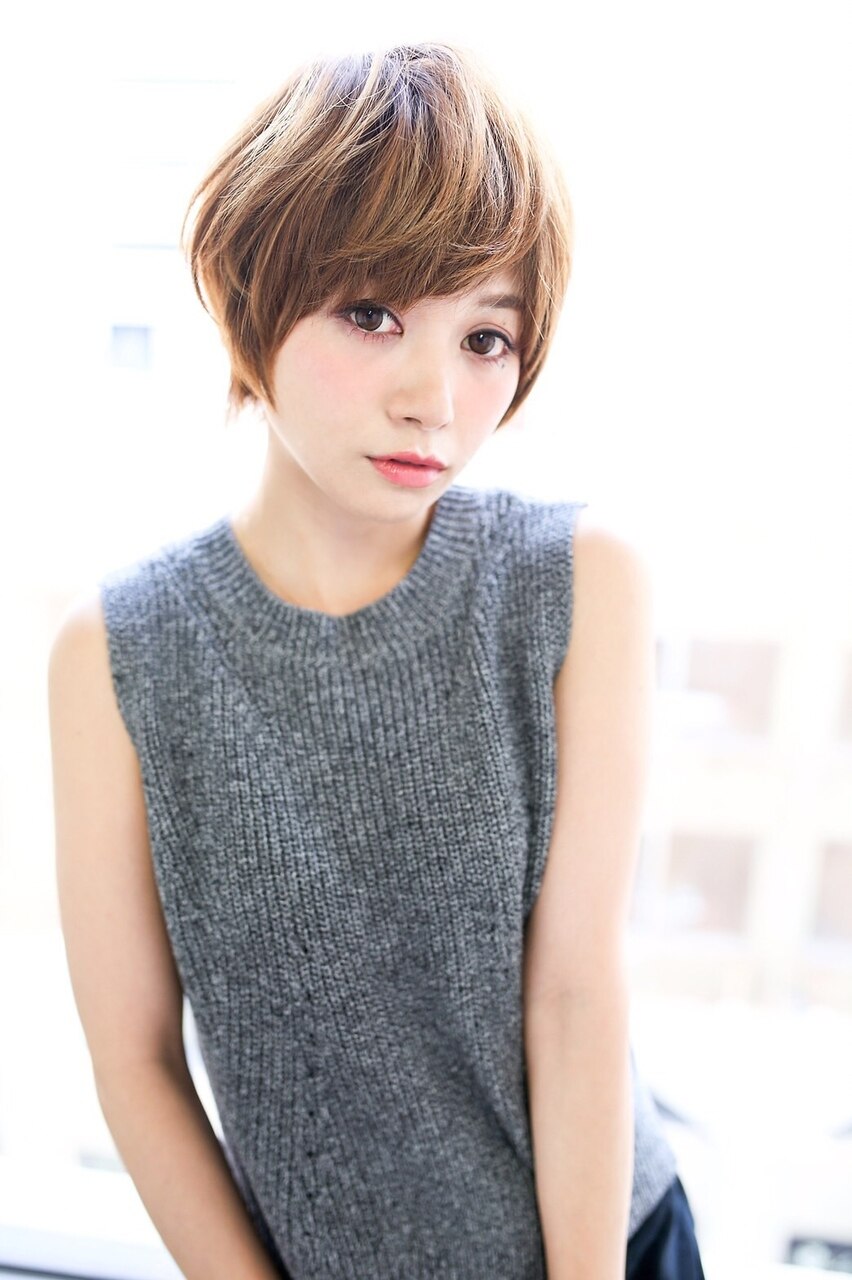 【カット】カット＋シャンプー　￥4180