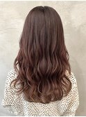 チョコレートブラウン (ブリーチなし)