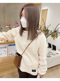 【LOREN】ベージュ感のあるベージュ