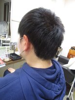 コアフィールフィス(COIFFURE fils)&nbsp;《見附　今町》お得クーポンあり☆メンズ　さわやかショート