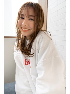 サングース(Sungoose) sungooseくびれヘアビタミンカラーメルティカラー