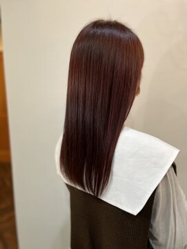 モジャ(MOJA) カラー+トリートメント