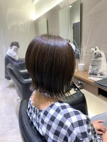 シェル 立川(shell)&nbsp;きりっぱ/外ハネ/大人可愛い